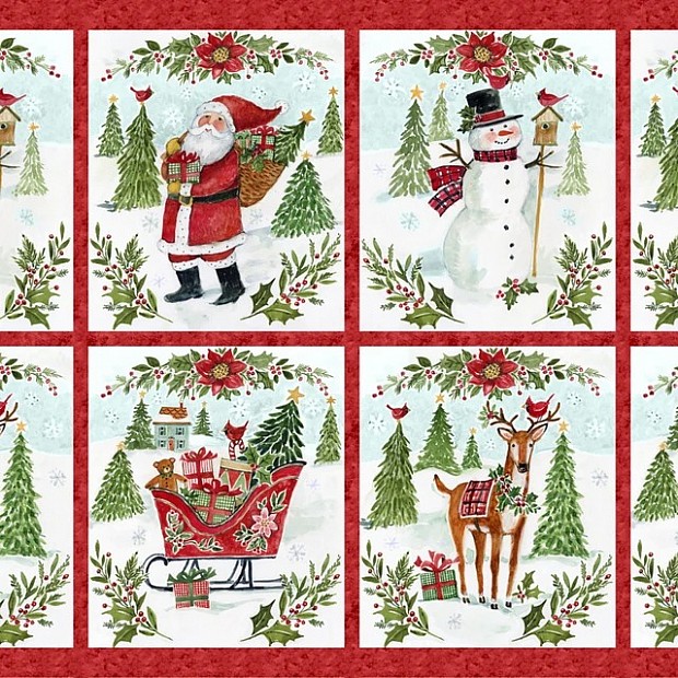 Snowy Greetings