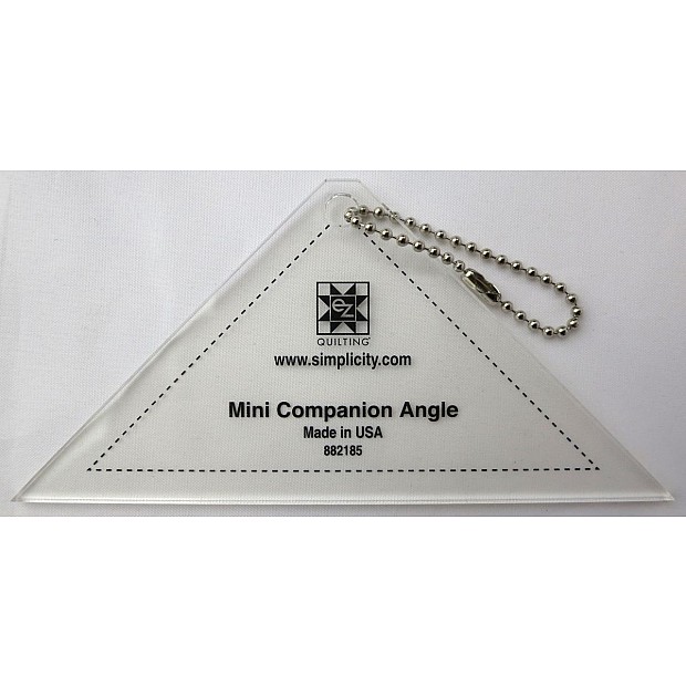 Acrylic Mini Companion Angle