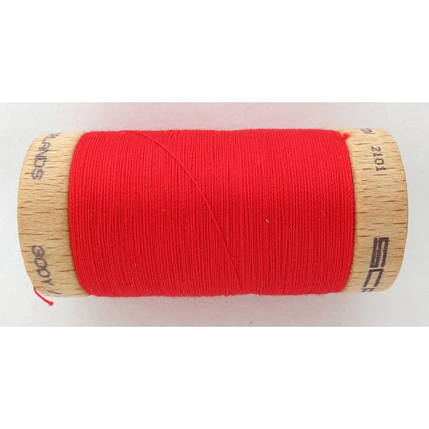 Scanfil Organic Cotton All-purpose Thread 279m, 50wt