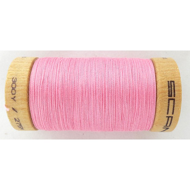 Scanfil Organic Cotton All-purpose Thread 279m, 50wt