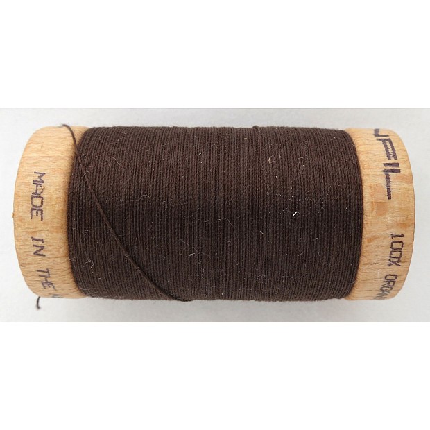 Scanfil Organic Cotton All-purpose Thread 279m, 50wt