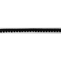 Baby Ball Fringe Ribbon 10mm black