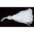 1 Chainette Tassel, Quaste 5.4 cm Rayon