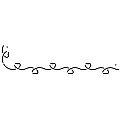Border Signature Heart, 1.9 cm