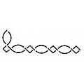 Border Multi-Line, 3 cm