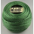 DMC Coton Perlé No. 8 Color 320 Pistach.