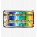 35 pcs. DMC Scenic Colors Tin
