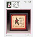 Wee Dad crossstitch pattern
