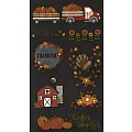 Autumn Gatherings Flannel