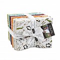 Animal Crackers 40 Fat Quarter Bundle