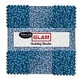 Glam Building Blocks 42 10'' Squares
