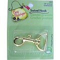 Swivel Hook, Karabiner, Anneau à pivot