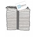 Illusions GREY 15 US-Fat Quarter Bundle 