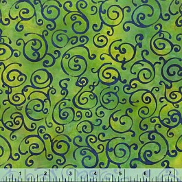 Grapevine Batik