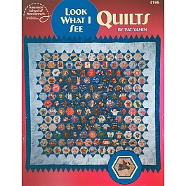 Look What I See Quilts