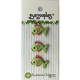 3 Green Fish, Spring Fling