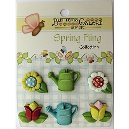 Garden Treasures, Spring Fling