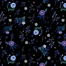 Jardin de Lune - Glows in the Dark