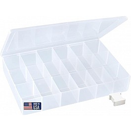 Floss Organizer Case with 50 bobbins