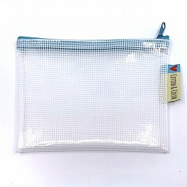 Cotton & Color Mesh Bag