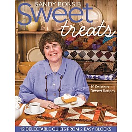 Sweet Treats - Easy Quilts
