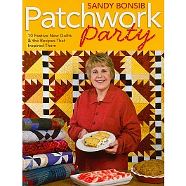 Patchwork Party - Quilts & Receipes
