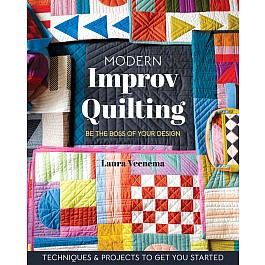 Modern Improv Quilting