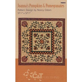 Joanna's Pumpkins & Pomegranates