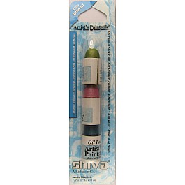 Iridescent Artist's Paintstik Spring set