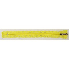 Lace Zipper dandeilion 20 cm