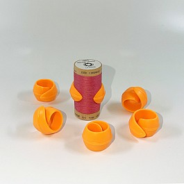 Thread Spool Huggers