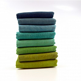 Hand-Dyed Solids