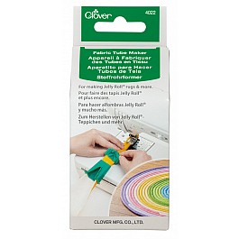 Fabric Tube Maker for Jelly Roll Rugs