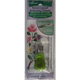 Threader for Embroidery Threads