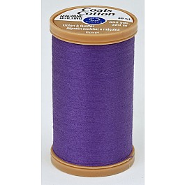 Coats Cotton Machine Quilting Thread