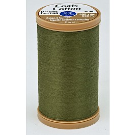 Coats Cotton Machine Quilting Thread