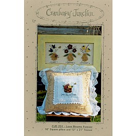 Love Blooms Forever Needle Punch Project