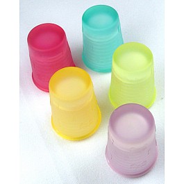 1 soft plastic Thimble Finger ArmorMedium 20mm
