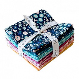 Arcadia 15 pieces Fat Quarter Bundle