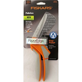 Easy Action Razor Edge Scissors for Tabletop Cutting