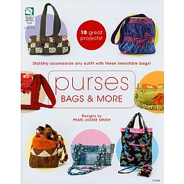 Purses, Bags & More
