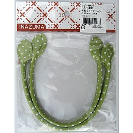 Leather-like Handbag Handles 2pcs. 30 cm
