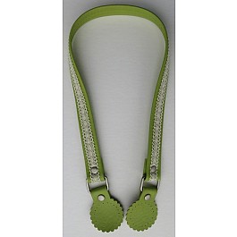 Leather-like Handbag Handles 2pcs. 60 cm