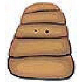 Large Bee Hive (18 x 21 mm)