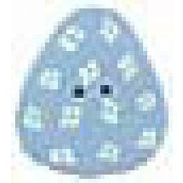 Small Blue Egg