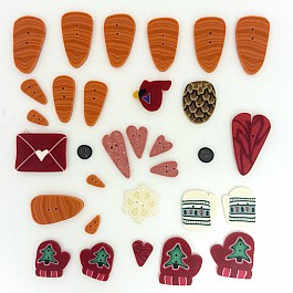 Easy Does It For Winter CompletButtonKit