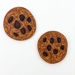 Love Is Homemade Block Buttons Kit