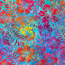 Artisan Batiks Totally Tropical