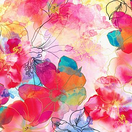 Artful Blooms
