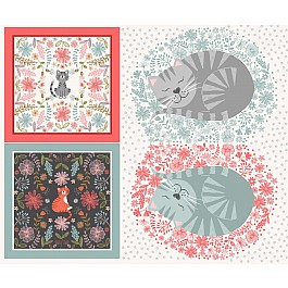 Purrfect Petals